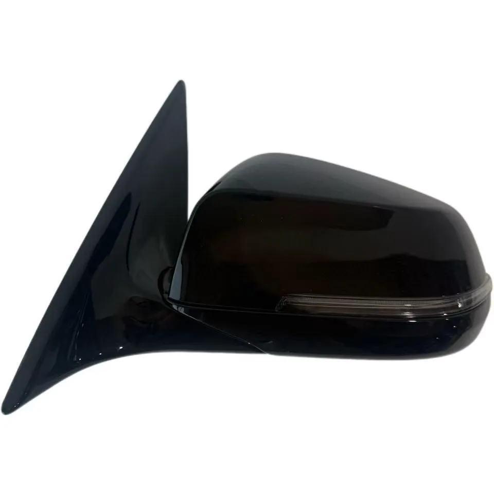 Car Side Mirror Assembly Adapted For BMW 5 Series GT F07 528i 535i 550i Rearview Mirror With Folding & Heating Function