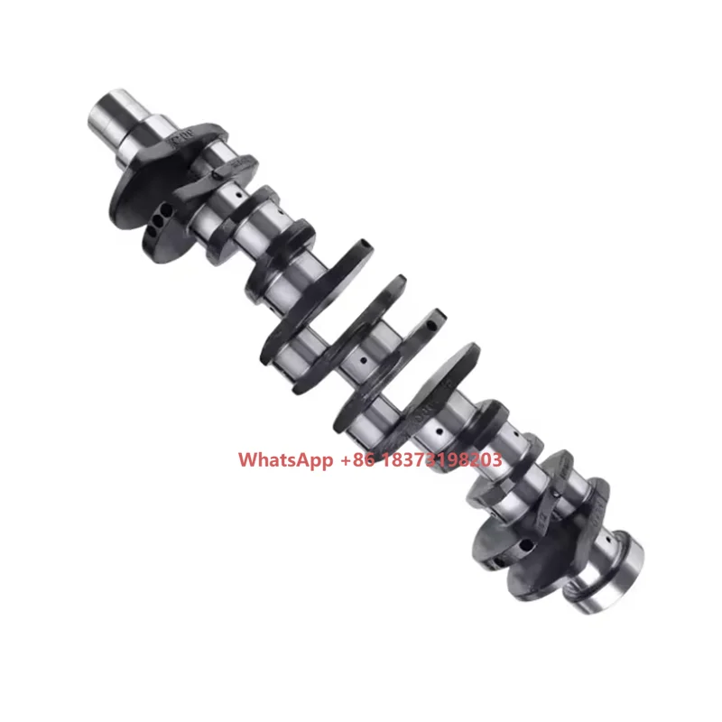 

Man Truck Crankshaft Assembly C3917320 Excavator Parts 6ct8.3 Casting Forging Engine Crankshaft