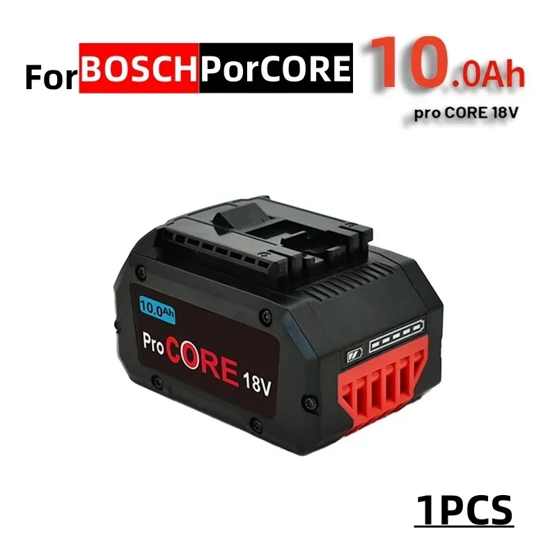 18-V-Ersatzakku der High-End-Serie ProCORE, neuer 21700-Akku, geeignet für Bosch-Werkzeuge mit 18-V-Vollleistung, 4,0 Ah, 8,0 Ah, 12,0 Ah