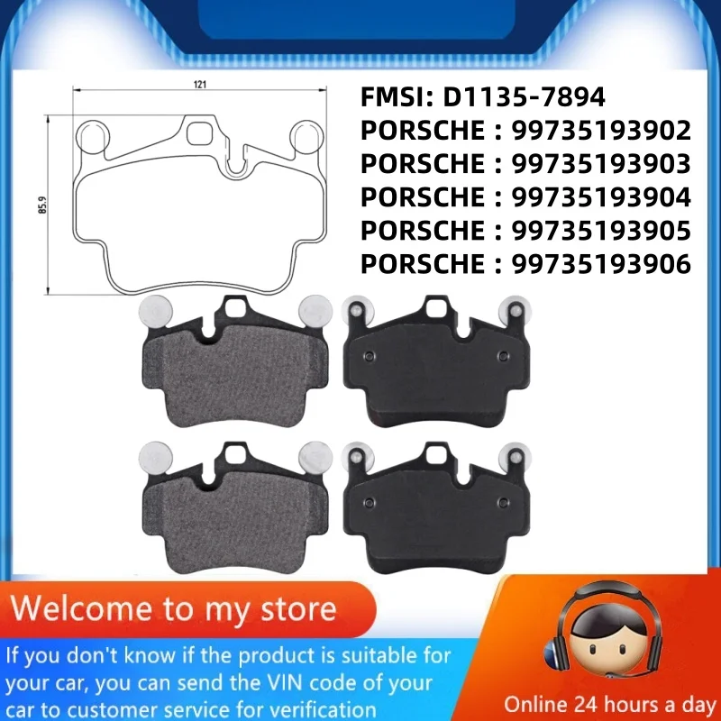 per-porsche-911-997-boxster-cayman-987-pastiglie-freno-anteriori-parti-auto-22028
