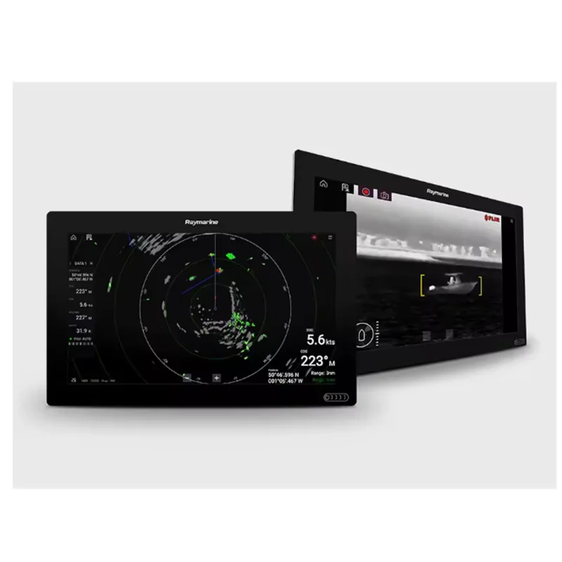 

Raaymarine Axxiom XXL 24 Premium Industrial Multi-Function Display E70401 MFFD XL24 Customizable OEM Glass Bridge 24 for DIY ODM