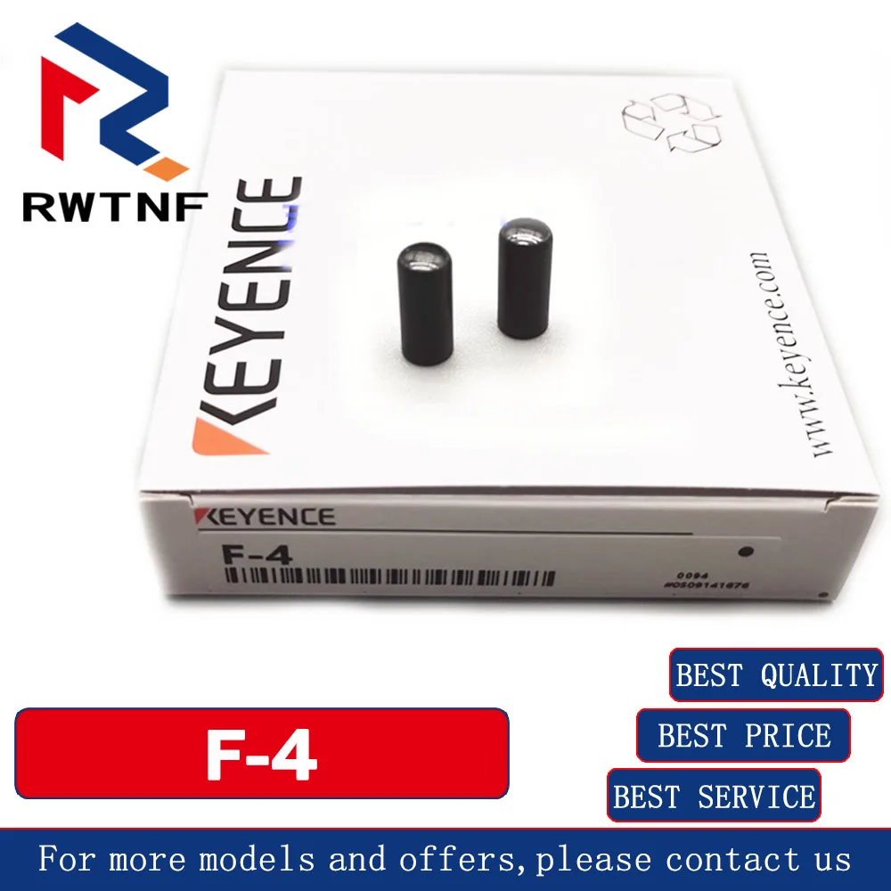 Brand New Genuine F-4 KEYENCE Focusing lens of telephoto lens