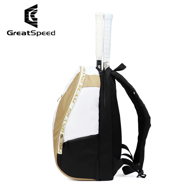 2025 Autumn Tennis Backpack Men Women Portable Squash Padel Badminton Pickleball Tennis Bag Large Capacity Tennis Shoulder Bags