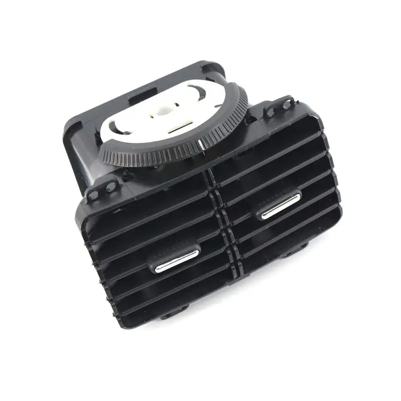

A58X-Car Rear Air Outlet Vent Assembly AC Air Vent Outlet Grilles 1KD819203A For VW JETTA MK5 GOLF MK5 MK6 2005-2009