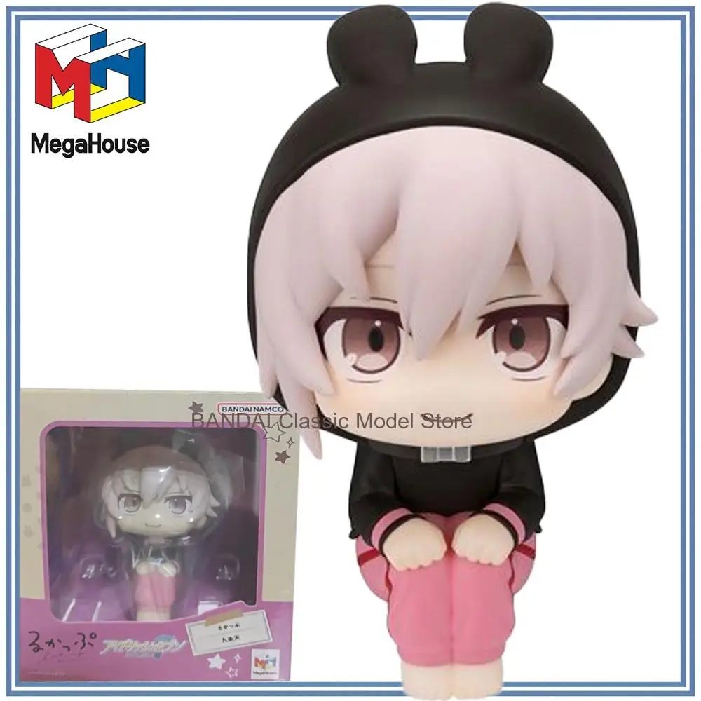 

100% Оригинальная фигурка MegaHouse IDOLiSH7 Куджо Тэн, модель аниме-персонажа, коллекционная игрушка, подарок на день рождения, в наличии
