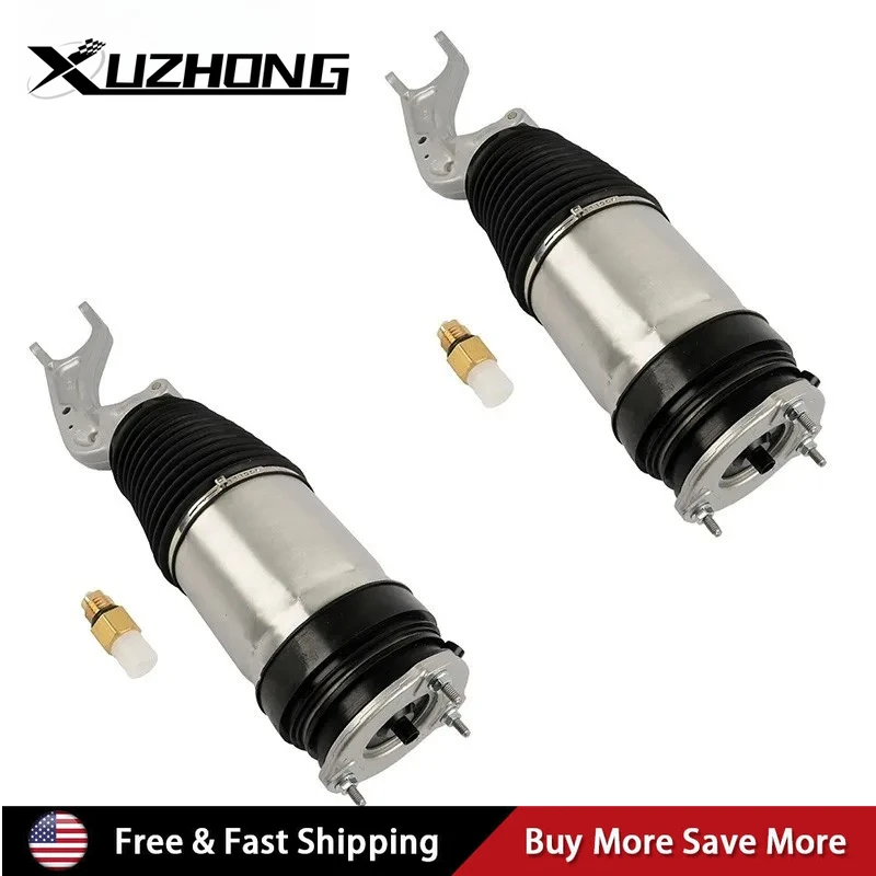 

Front Left and Right Air Strut Shock Spring Bag Set 102736125E For Tesla Model X 2016-2019