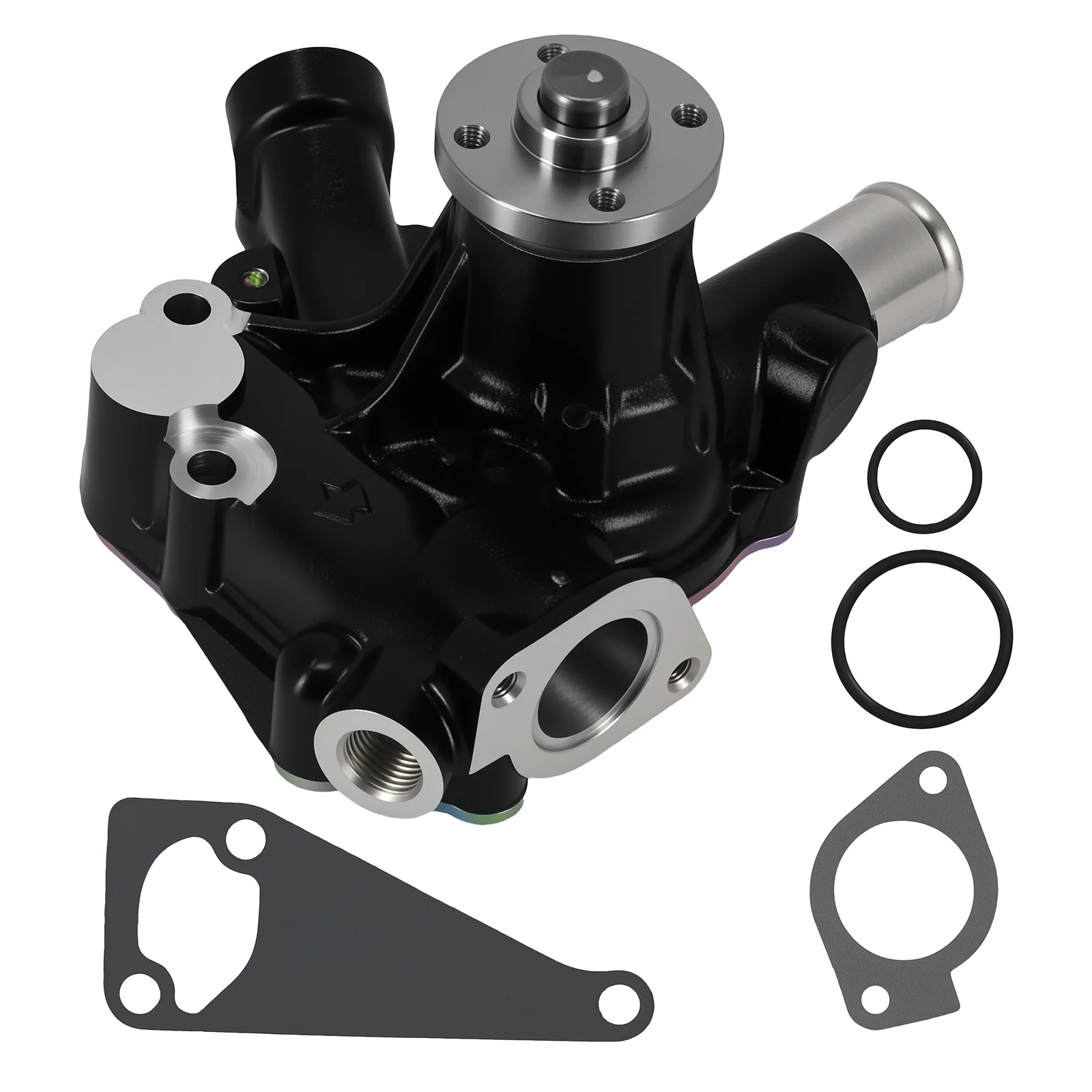 مضخة نظام التبريد لجون ديري 375 3375 Skid Steers AM878167 استبدال مباشر