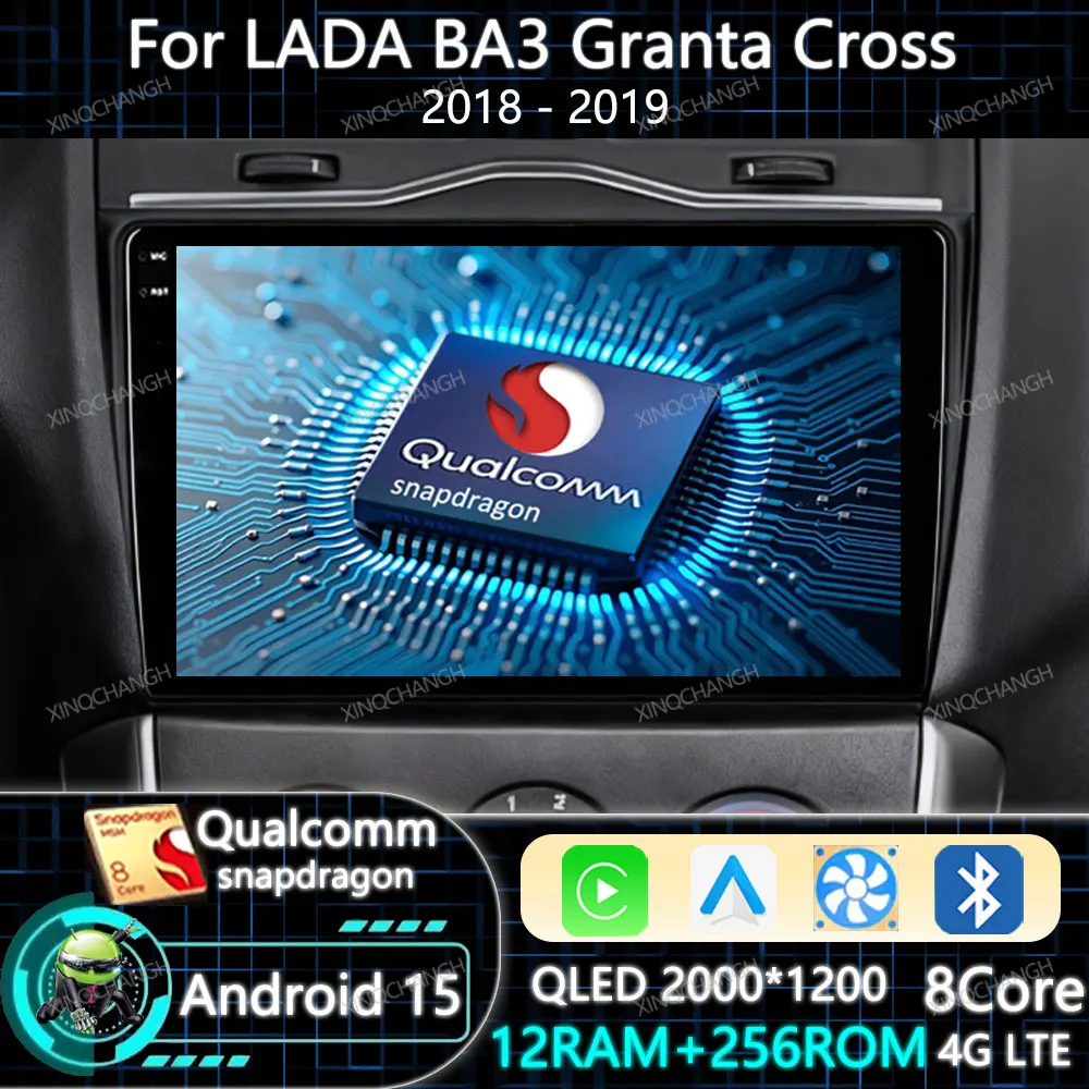 Android 15 Car Radi… - image