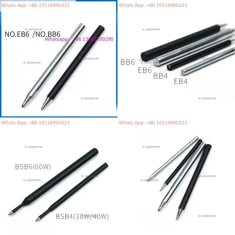 Hot soldering iron tip 501 502 507 508 501G 502G with soldering iron tip
