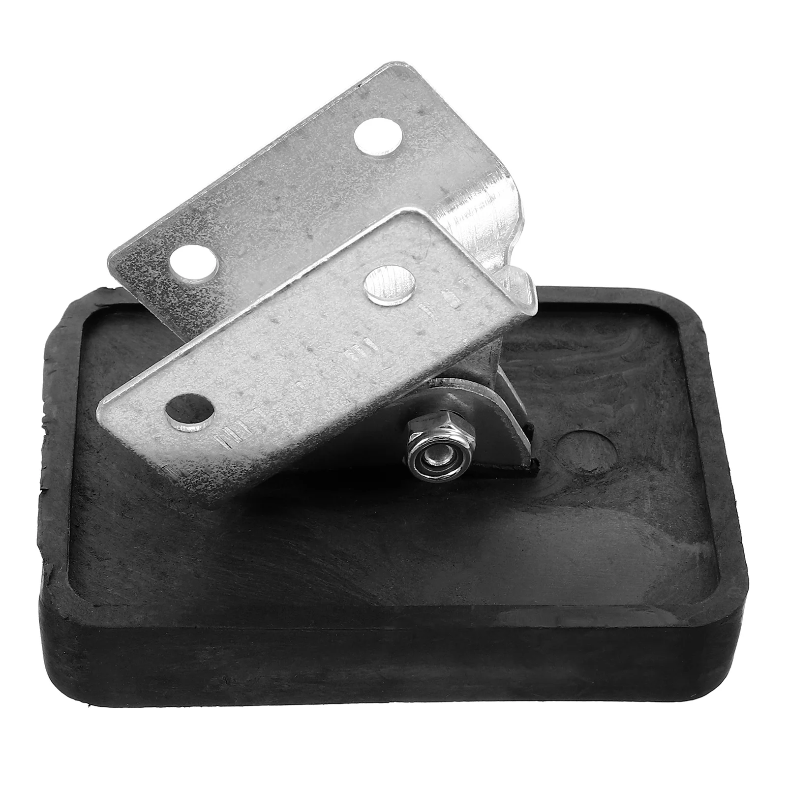 

Thickened 1.8mm Rubber Foot Pads Anti Skid Stabilizer for Ladder Heavy Duty Extension Furniture Framework Accessories