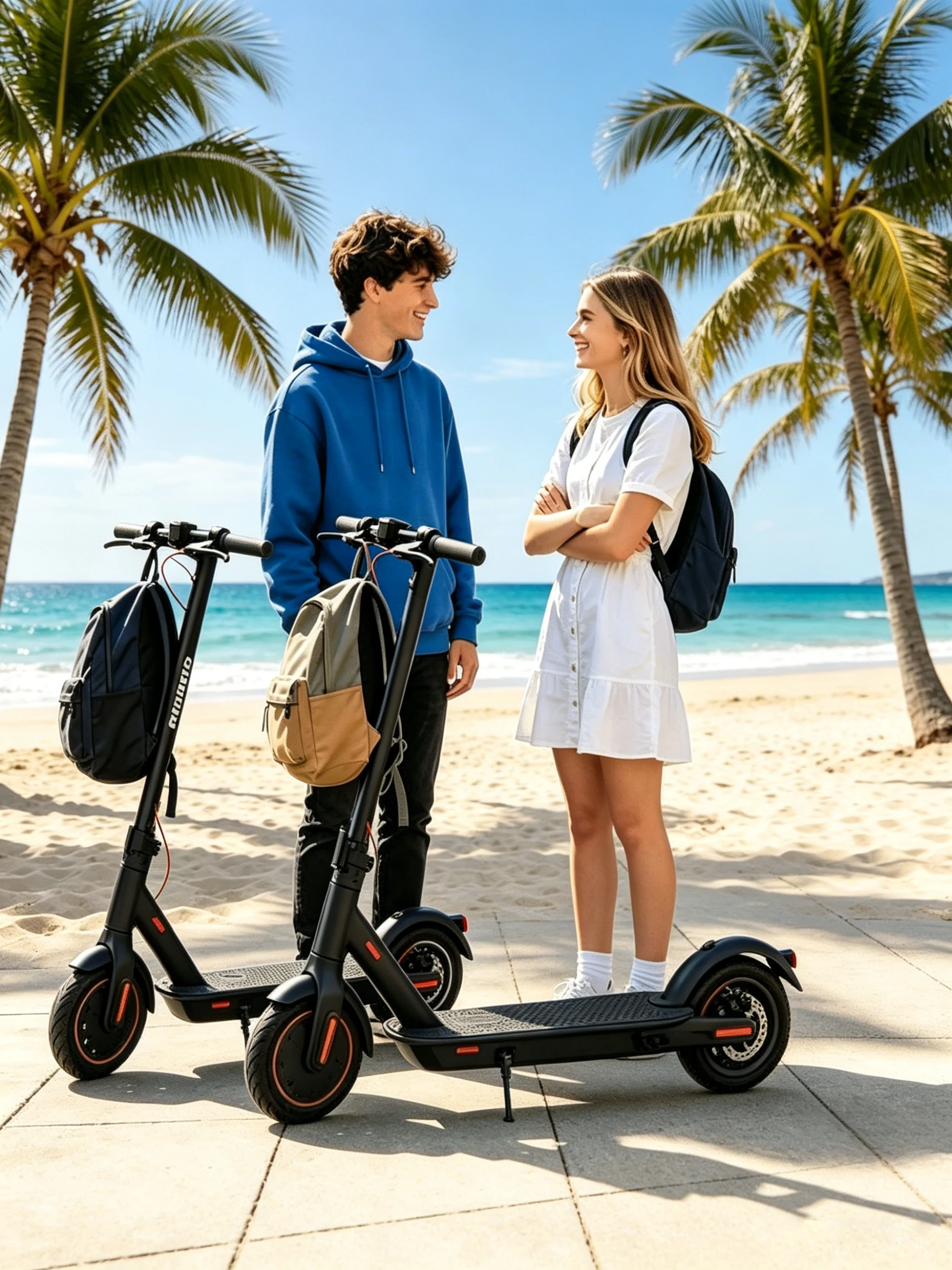 Electric Scooter 35…