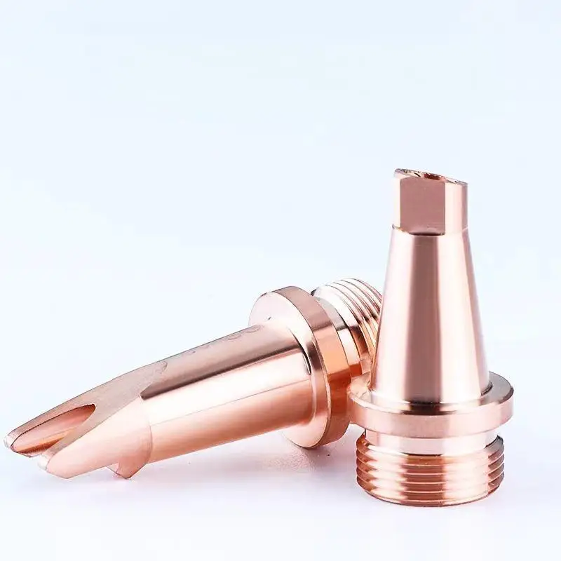1Pcs Handheld Laser Weld  Head M16 Laser Welding Nozzle For SUP20T SUP21T SUP23T HW980 HW970 BW101 For Relfar