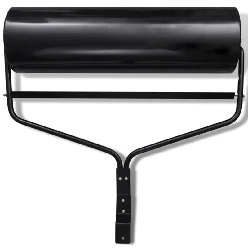Roller Lawn Flattening  Garden Paving Turf Roller Barrel Ramming Grass Compactor Rolling
