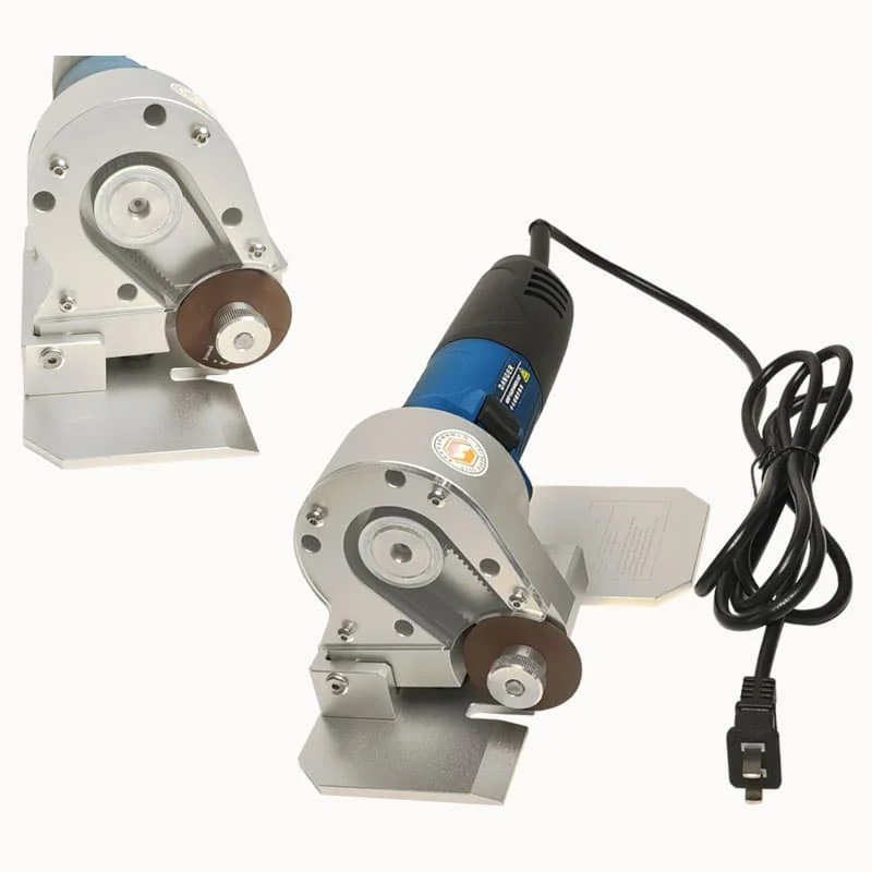 Customizable Speed Control Electric Nick Grinder Pneumatic Die Cutting Blade Grooving Machine in Paper Cartons Packaging