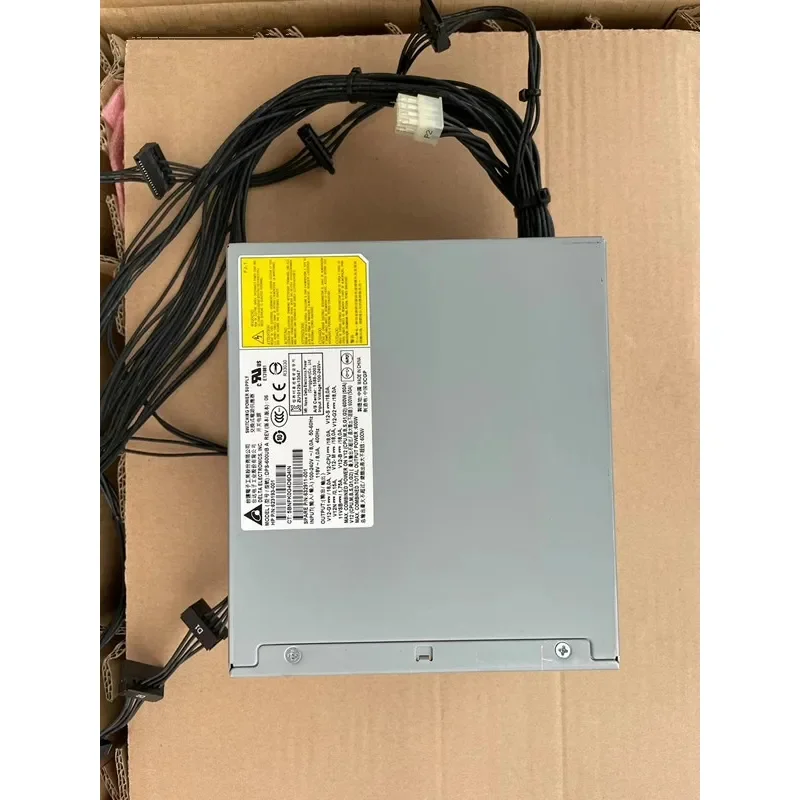 New Original 600W Power Supply for HP Z420 Workstation DPS-600U Replacement PSU Unit High Efficiency Stable Performance