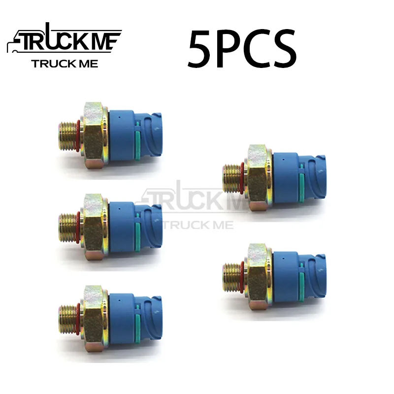 

5PCS/BOX Truck Oil Pressue Sensor for Renaultt Premium Midlum Magnum Kerax 5010360731