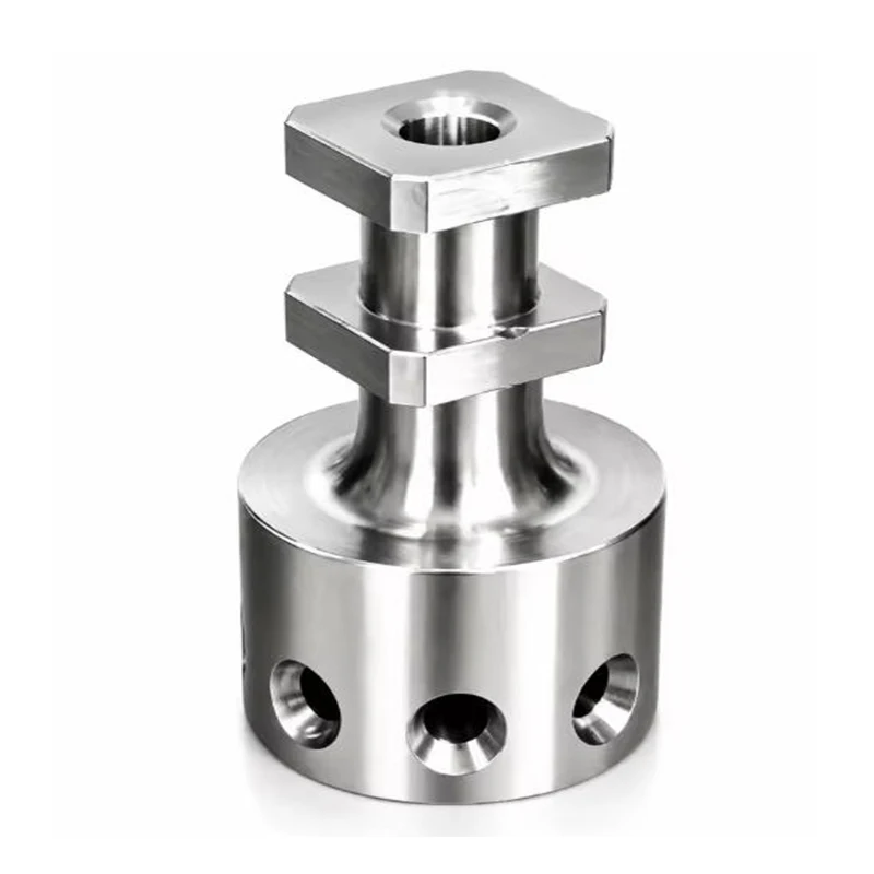 

Custom CNC Lathe Machining Service 3D Rapid Prototyping Aluminum Stainless Steel Precision CNC Turning Milling Parts