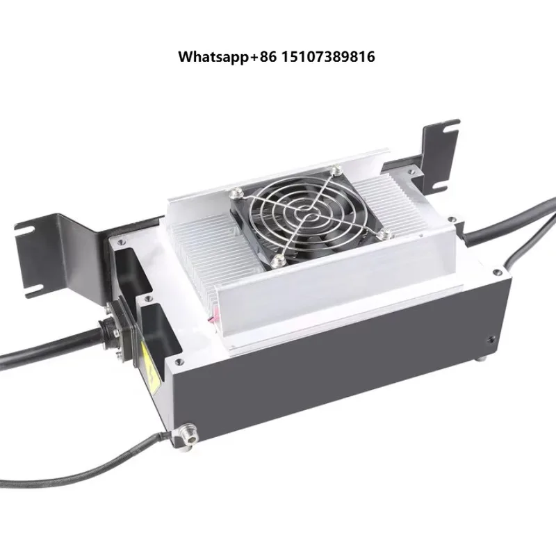 3.3KW 3300W  on Board Charger OBC Battery Charger 48V 72V 320V Can Control on Board Changer EV Electric Vehicle