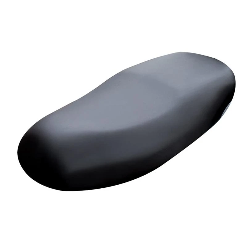 

Motorcycle Cover Waterproof Dust Protector Cushion Elastic PU Leather Cover