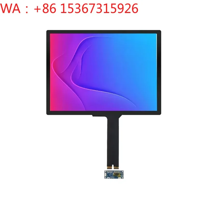 19 Inch G+G EETI ILITEK Capacitive Touch Panel Serial USB Interface For AIO Equipment Control