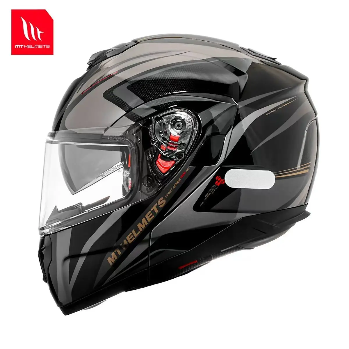 MT Motorfiets Dubbele Lenzen Locomotief Zomer Grote Maat Motorreishelm Vier Seizoenen Volledige Helm Cascos Para Motos