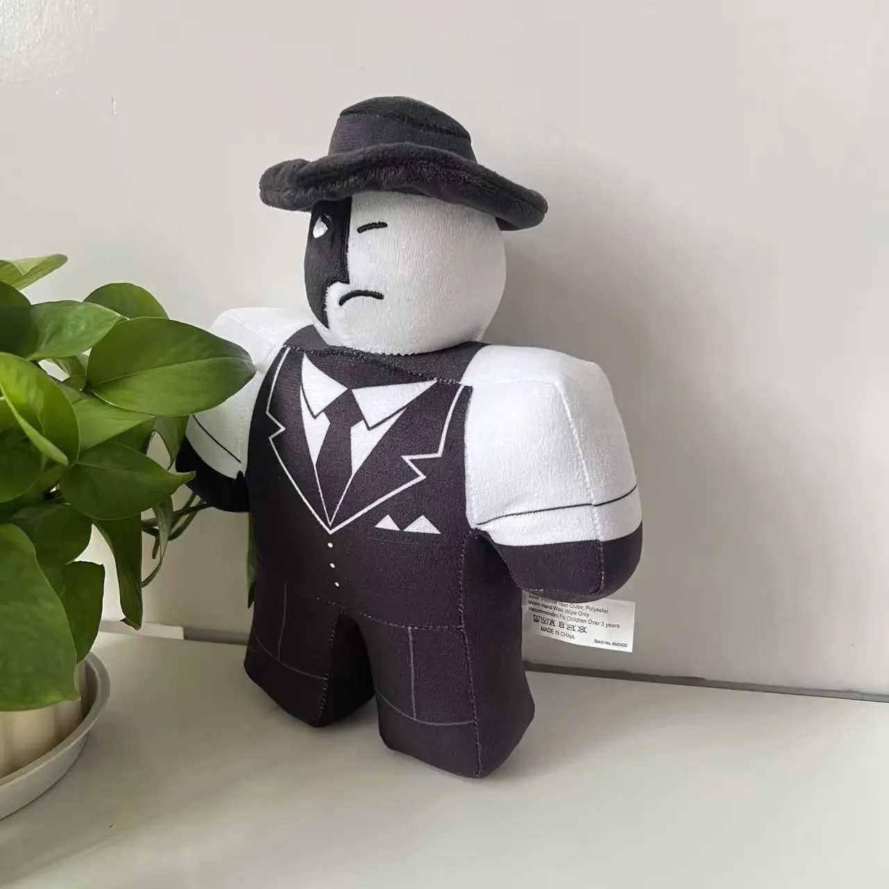 Disponibile Forsaken Chance bambola di peluche simpatici periferiche anime giocattolo regalo di Natale di Halloween