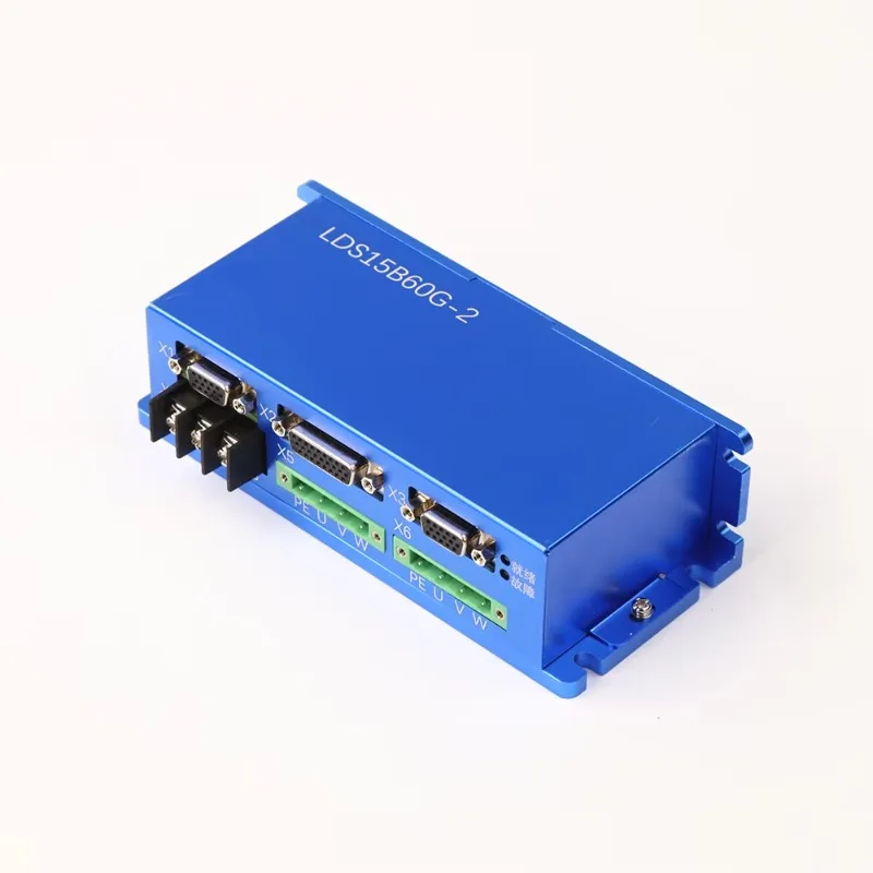 Servo Motor Driver …