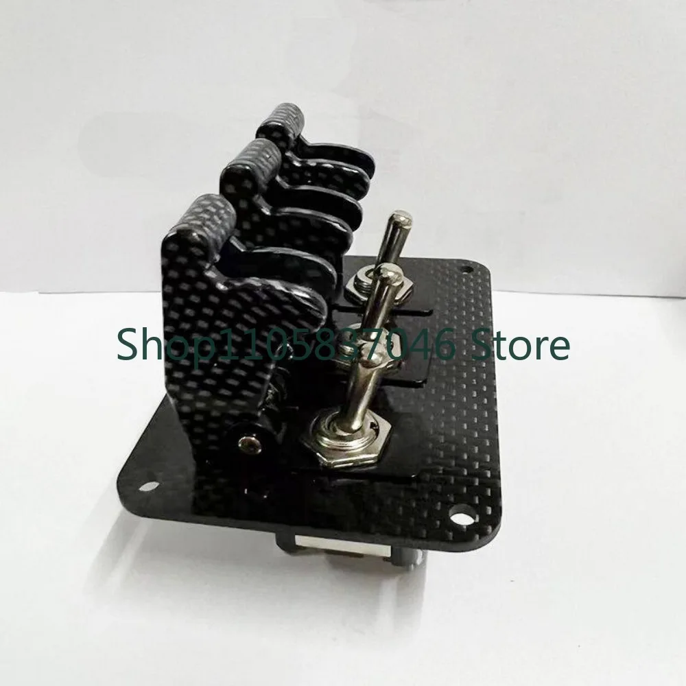 Car modification switch combination 12V-24V 10A high current modification power control truck off-road vehicle without lights