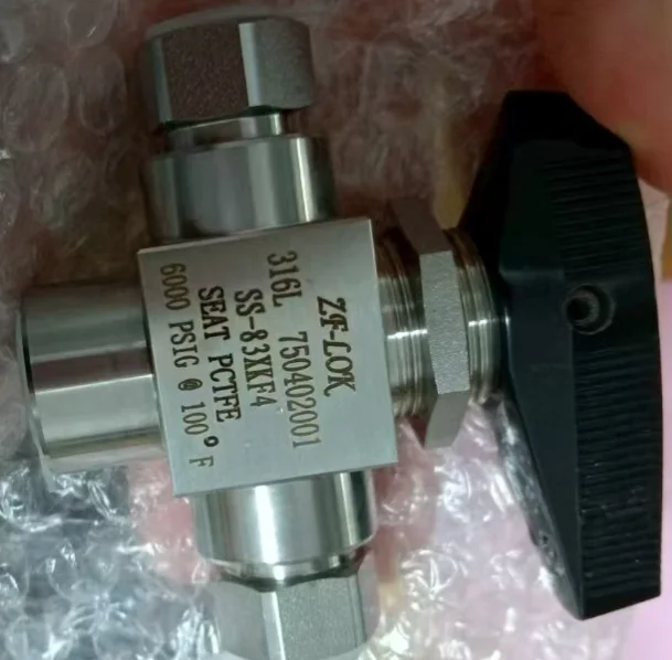 

Клапан высокого давления CNG-1/4NPT 83F 304 (1 шт.)