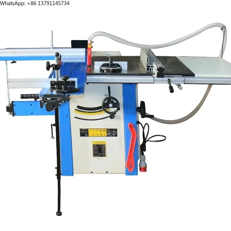 MJ12-2000 MODEL 12 Inch Woodworking Circular Saw Bench Type Sliding Table Saw