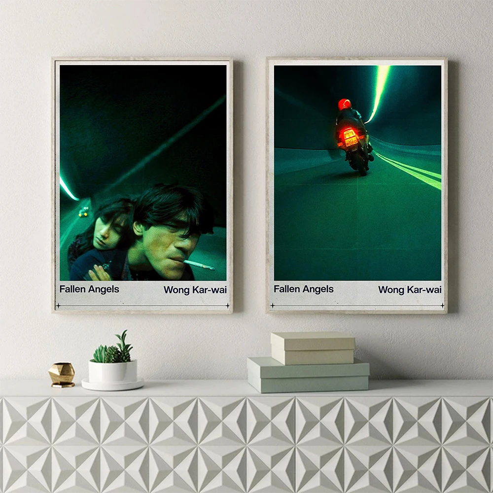Wong Kar Wai Klassisches Filmp – Home Decor Express Bewertung und Preis