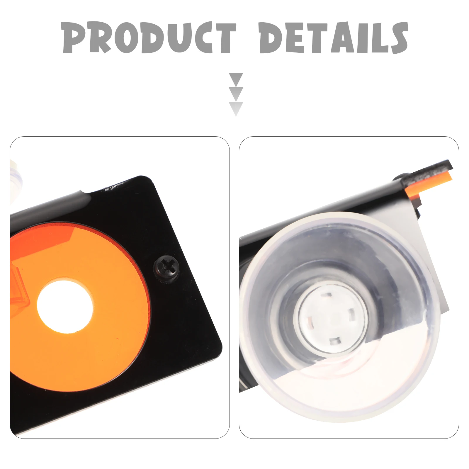 

Coral Frag Rack Double Layer Acrylic Wear-Resistant Aquarium Shelf For Coral Holder Support Fish Tank Decorative Base