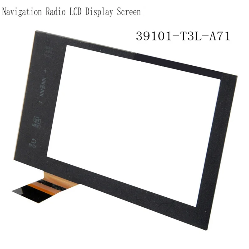 

Замена стекла дигитайзера сенсорного экрана Ac29 для Honda Accord 2016-2017, навигационное радио, ЖК-экран 39101-T3L-A71