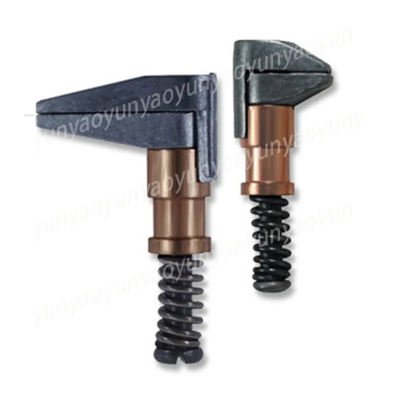 Spring Fixed Temporary Locking Clip Aircraft Skin Sheet Metal Riveting Hole Positioning Pin Duckbill Pliers - view 5