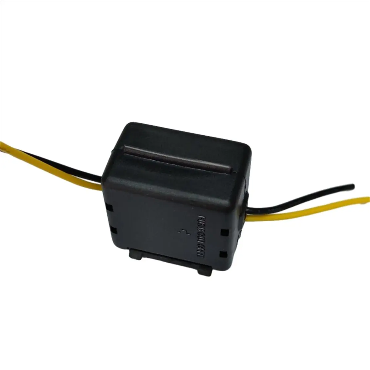 DT1011/Car Power Filter 12V Stereo Power Supply Filter Audio Noise Reducer, for Equalizers Amplifiers