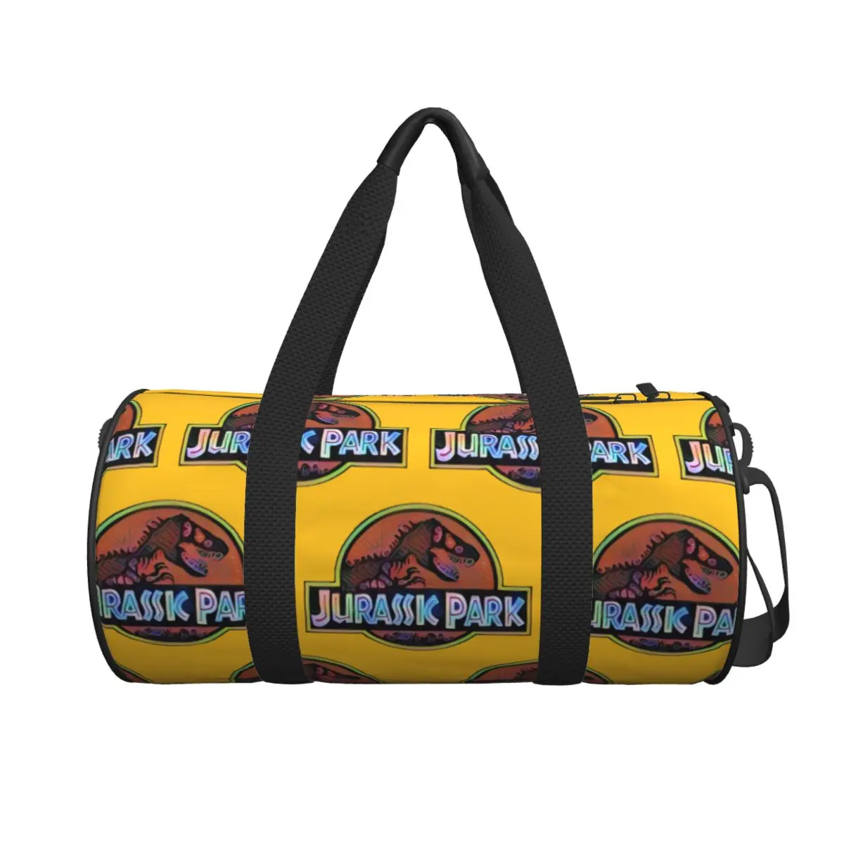 

Большая спортивная сумка «Парк Юрского периода» Многофункциональные дорожные сумки Duffle Сумки Сумка для фитнеса