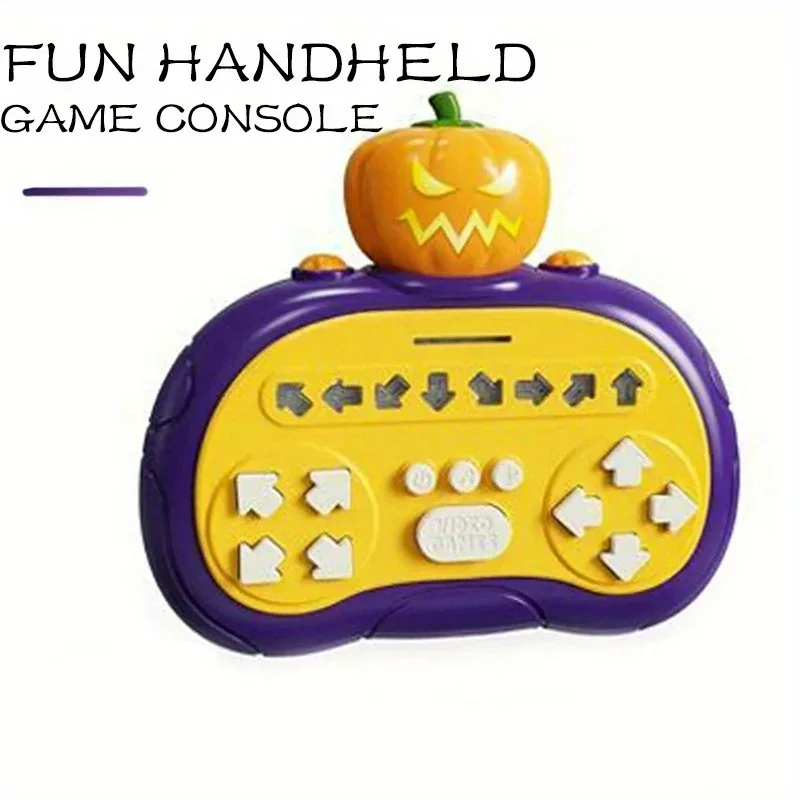 لعبة تفاعلية محمولة بأنماط عناصر مختلفة - لعبة ألغاز، مناسبة كهدية عيد الميلاد وألعاب الحفلات