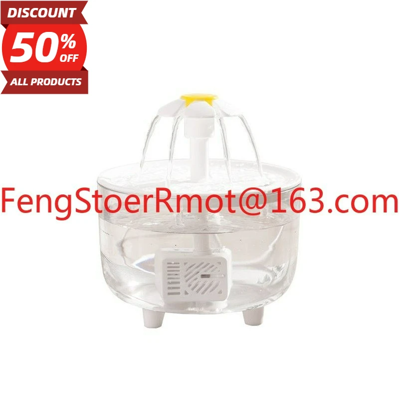 Mini small fish tank self-circulation station atmosphere layout desktop transformation small object filter oxygen tank
