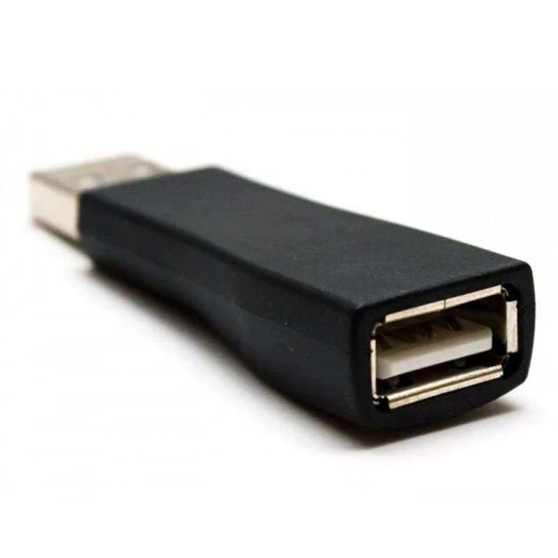 USB Dongle Extender USB 2.0 Male to Female Coupler- Works With Unifying Receiver for PC Laptop