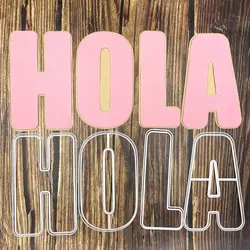 20cm lettera maiuscola alfabeto metallo fustelle per Scrapbooking Album fai da te alfabeti in acciaio al carbonio fustellati 2023 nuovo