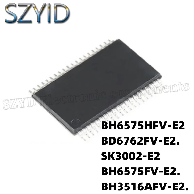 1PCS  SSOP40-BH6575HFV-E2 BD6762FV-E2. SK3002-E2 BH6575FV-E2. BH3516AFV-E2.