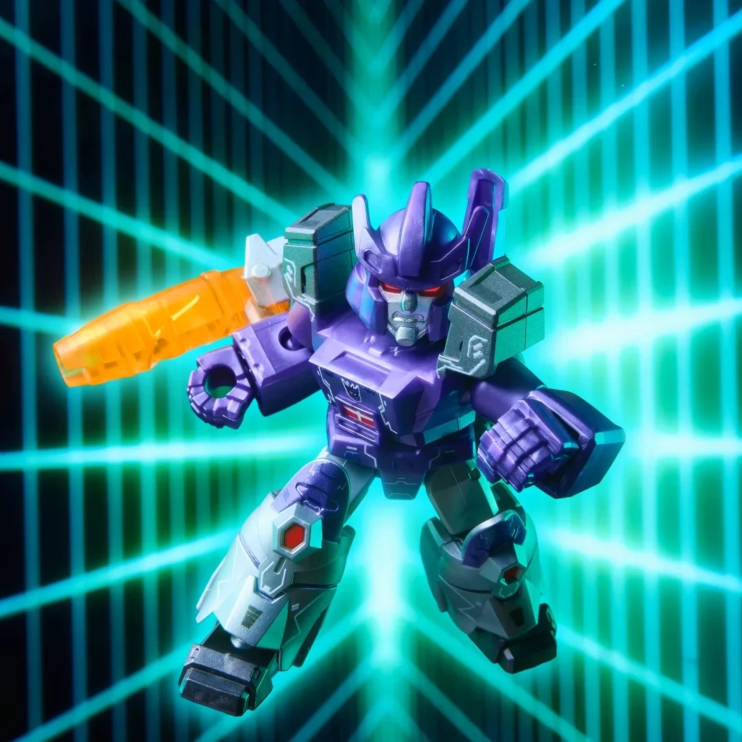 BLOKEES Transformers Stars Edition Gen 5 Pocket Building Blocks Optimus Prime Jetfire Galvatron Vehicle view 5