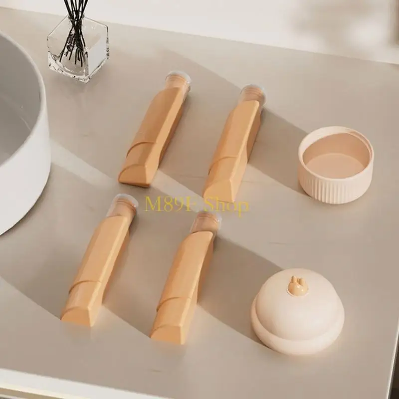 M89F Friendly 4 en 1 Dispensateur Rangement sécurisé pour divers liquides