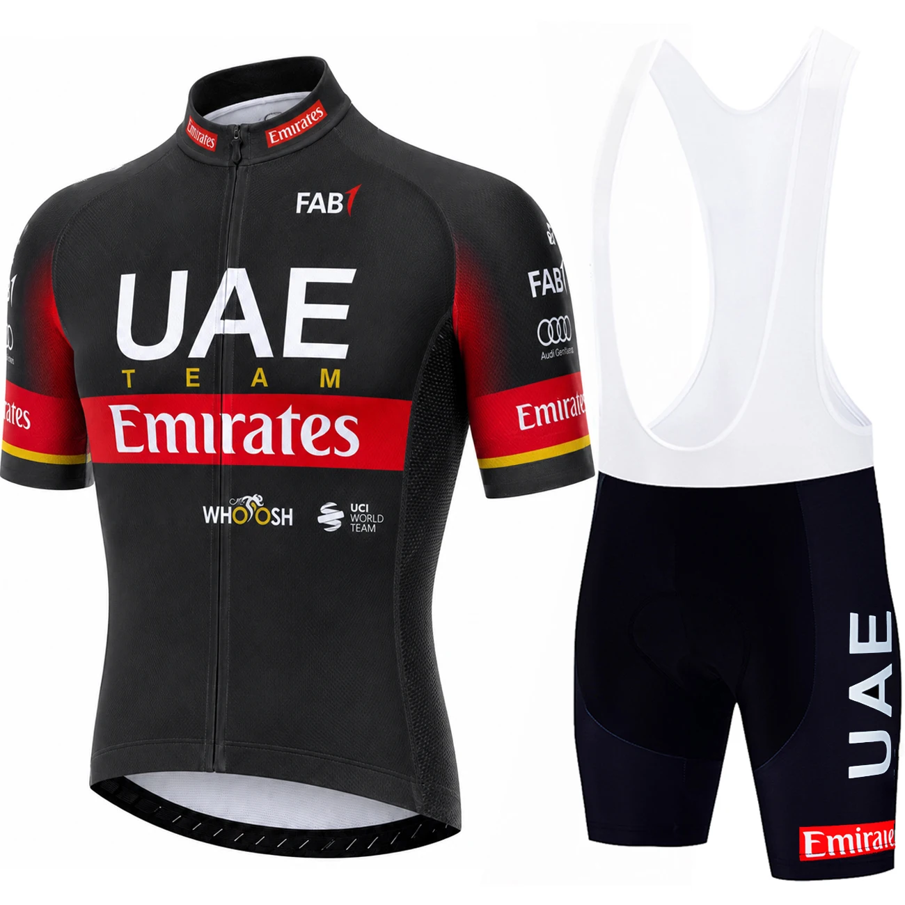 ชุดปั่นจักรยาน Bycicle UAE เสื - Men Accessories Uae บทวิจารณ์และราคา