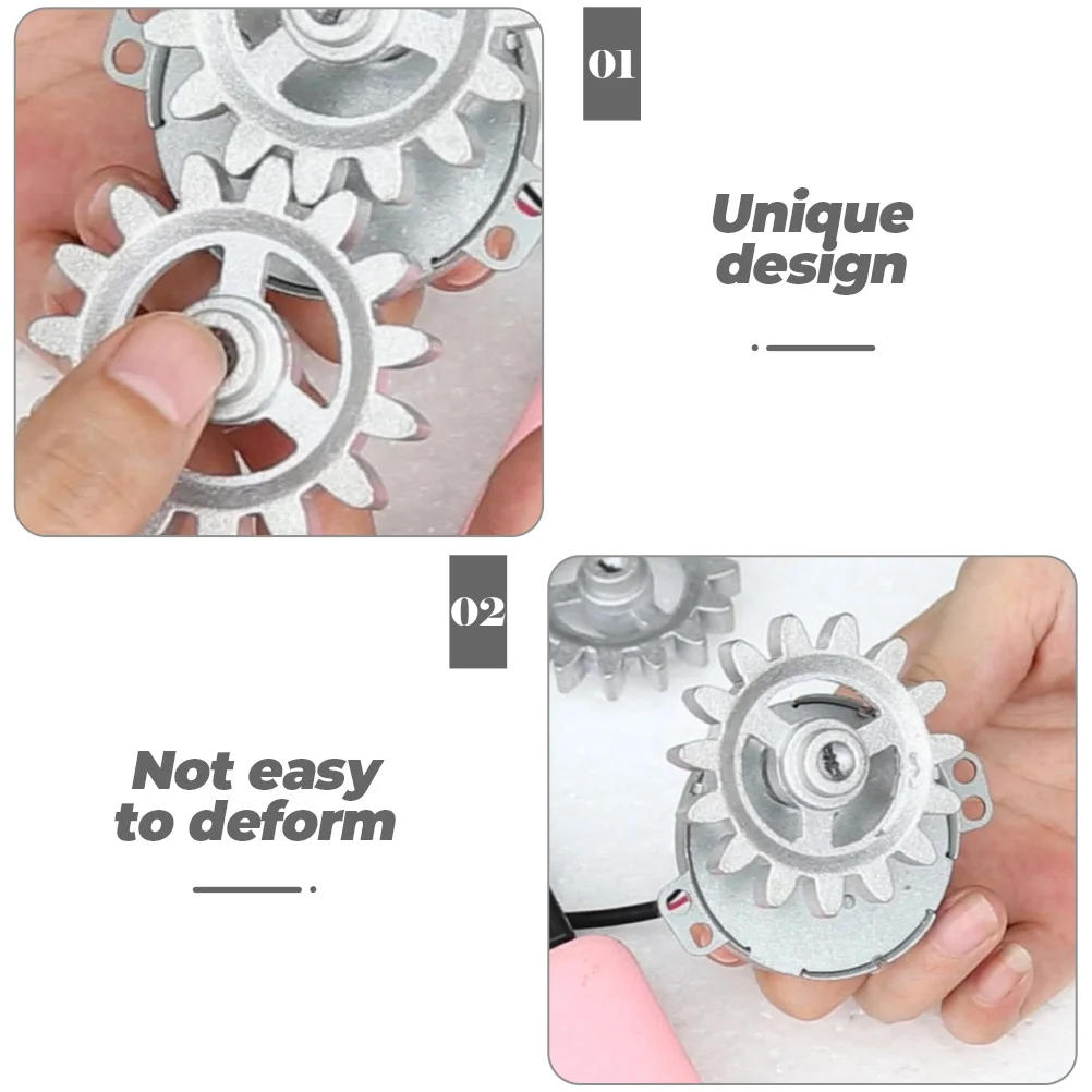 

2pcs Metal Bbq Rotating Frame Gear Diy Rotisserie Grill Tool Replacement Parts Rotating Skewer Gear Accessories Bbq Grilling