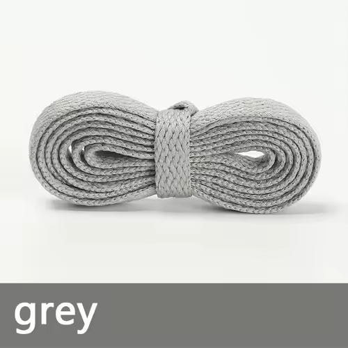 60cm~180cm Thicken Laces for Sneakers No Elasticity Flat Shoelaces Colored Shoe Laces for Shoes Classic Soft Shoestrings - Image 16