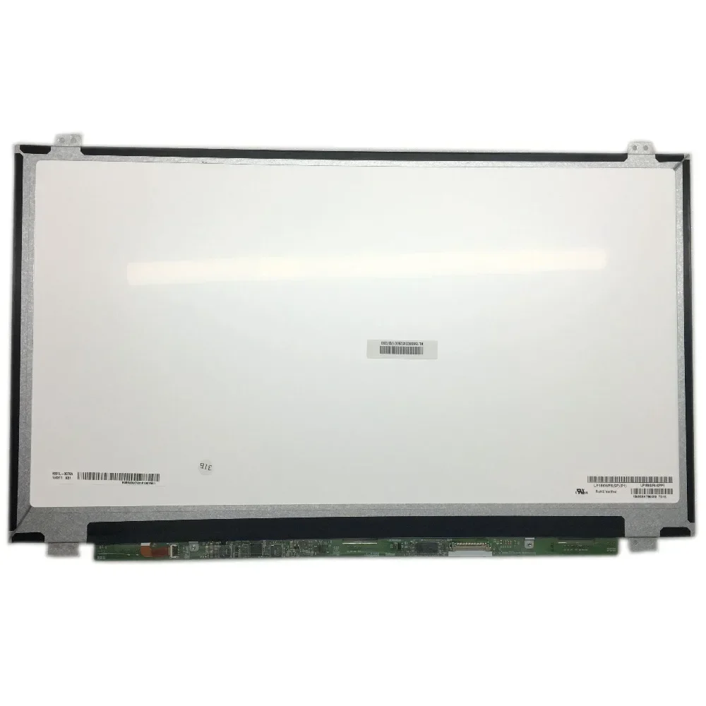 

LP156WF6 SPP1 SPC1 SPH1 SPM1 SPA1 SPP2 SPK2 SPN1 SPJ1 EDP Laptop LCD Screen
