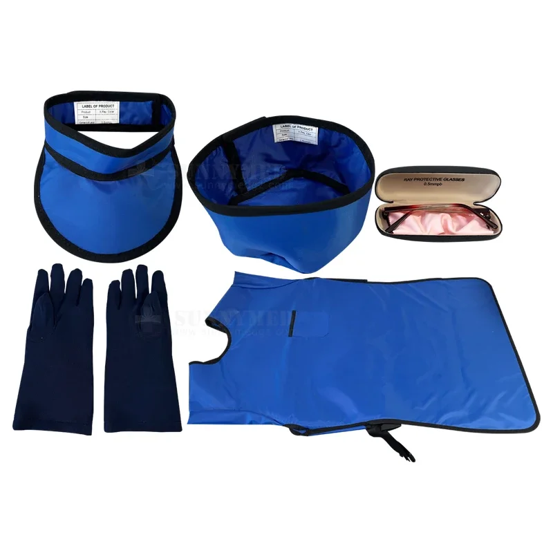 Radiation Protection apron xray Protective Lead Apron 0.5mmpb