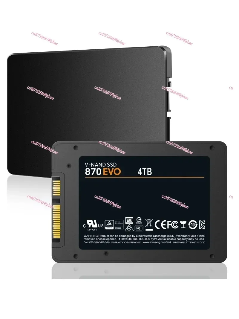 (8 TB) SSD da 2,5 pollici SSD ad alta velocità SATA 256 GB/500 GB/1 TB/2 TB/4 T