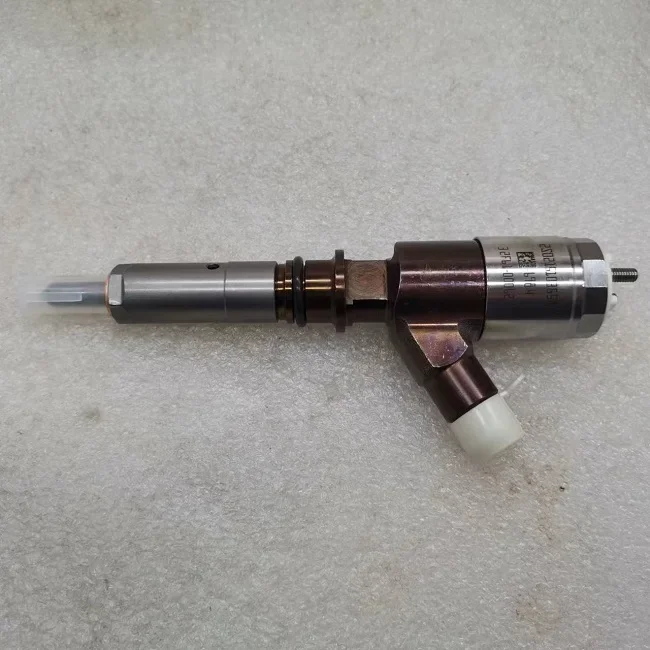 OEM Model Fuel Injector C6.4 3264700 Diesel Injector Nozzle 326-4700，Excluding shipping costs